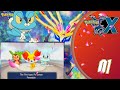 Pokemon X gameplay the journey begins to be pokemon master of Kalos region