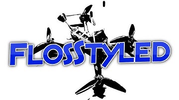 🐝 She just needs a Back-Pack! [Nod to JJRotoGeek] My FlosStyle 5" is Built!