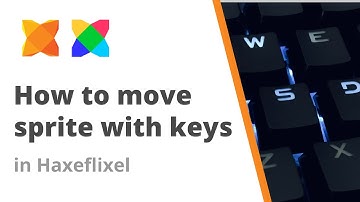 How to make sprite move with keyboard controls in Haxeflixel