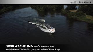 SR30 -Yachtline- /// Fahrvideo