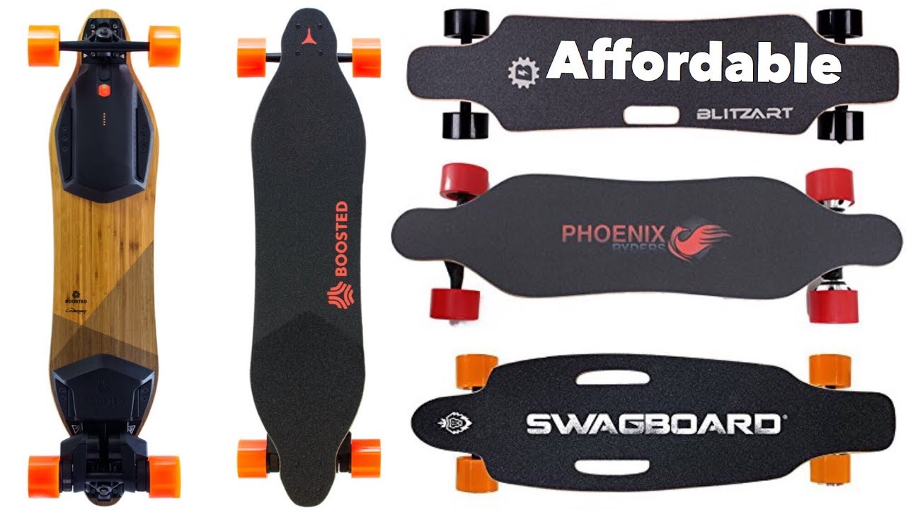 Get Affordable Boosted Boards and Alternatives!