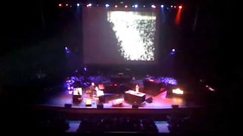 Henrik Schwarz and Bugge Wesseltoft @ Royal Festival Hall (London)