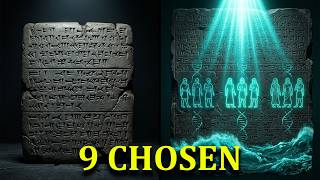 This Sumerian Tablet Names 9 Survivors Chosen by t