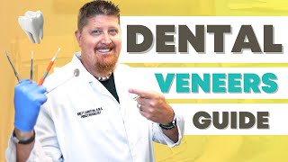 The Complete Beginner's Guide to Dental Veneers