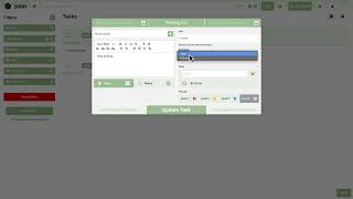 2080: How to use the Task Creation Form