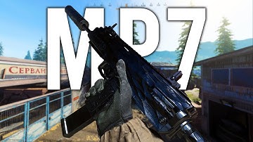 Beaming With The MP7 | Search and Destroy (Modern Warfare)