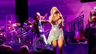 Mariah Carey - You Don't Know What To Do, Emotions, & Anytime You Need A Friend (Live in Indy 2019)