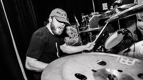 (DRUM CAM) fallfiftyfeet live at Mathcore Index Fest 2022