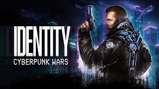 Ideny - Cyberpunk Wars 2025 - Kompletter Film Deutsch Action Film