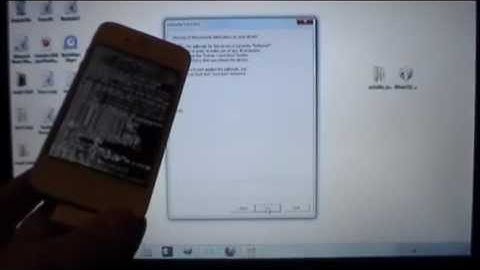 iOS 6.1 Tethered Jailbreak for iPhone 4, 3GS and iPod touch 4th generation