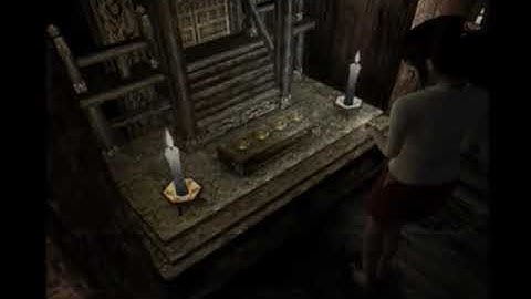 Reupload Pyschadelicsnake Fatal Frame 3  Project Zero 3 First Time Walkthrough part 41