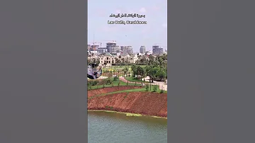 أخيرا منتزه بحي الألفة بحيرة الولفة بالدار البيضاء اكسبلور بحيرة أحياء 