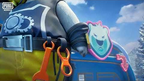 BGMI 4.1 Update TRAILER  Penguinville Stores are open! 🐧 