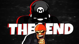 Friday Night Funkin' Mario's Madness - "The End" V2 (Costume Mario VS DETG Shucks) Cover Playable