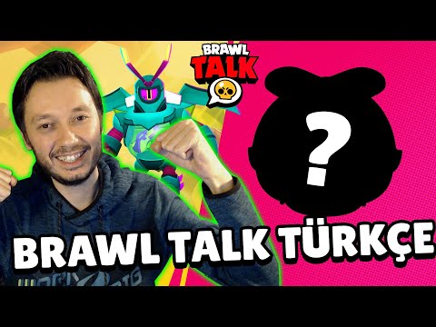 BRAWL TALK TÜRKÇE 📣 SEZON 11 YENİ UÇAN KARAKTER YENİ OYUN MODLARI VEE! - Brawl Stars