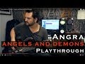 Felipe andreoli  angels and demons  angra playthrough