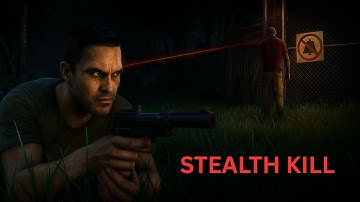 Far Cry 3 Stealth Outpost Liberations | Undetected Kills & Silent Takedowns!