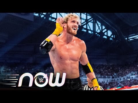 Logan Paul returns to SmackDown with Rey Mysterio’s gold in his eyes: WWE Now, October 20, 2023