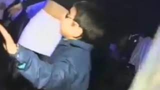 Russian Kid Dance On Pumped Up Kick