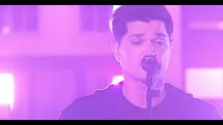 Video thumbnail of "The Script - Run Through Walls (Live on The One Show)"