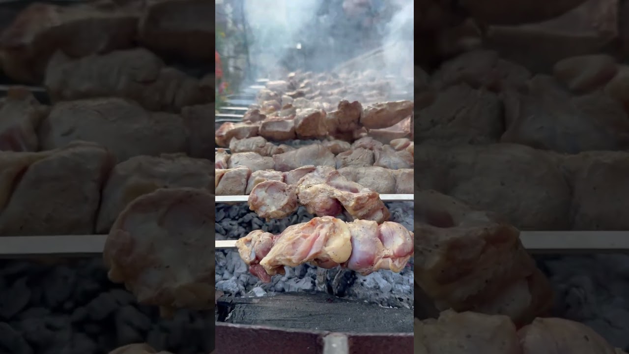 Шашлыки от Радика это нечто!