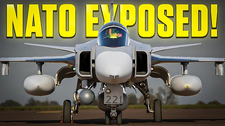 Sweden’s Gripen Just Did What NATO Feared Most – Shocking Move!