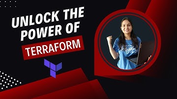 Unlock the Power of Terraform | AWS Account Setup & User Creation | Terraform tutorial for beginner