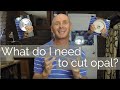 Opal Cutting Basics: What opal cutting wheels do I need? blackopaldirect.com