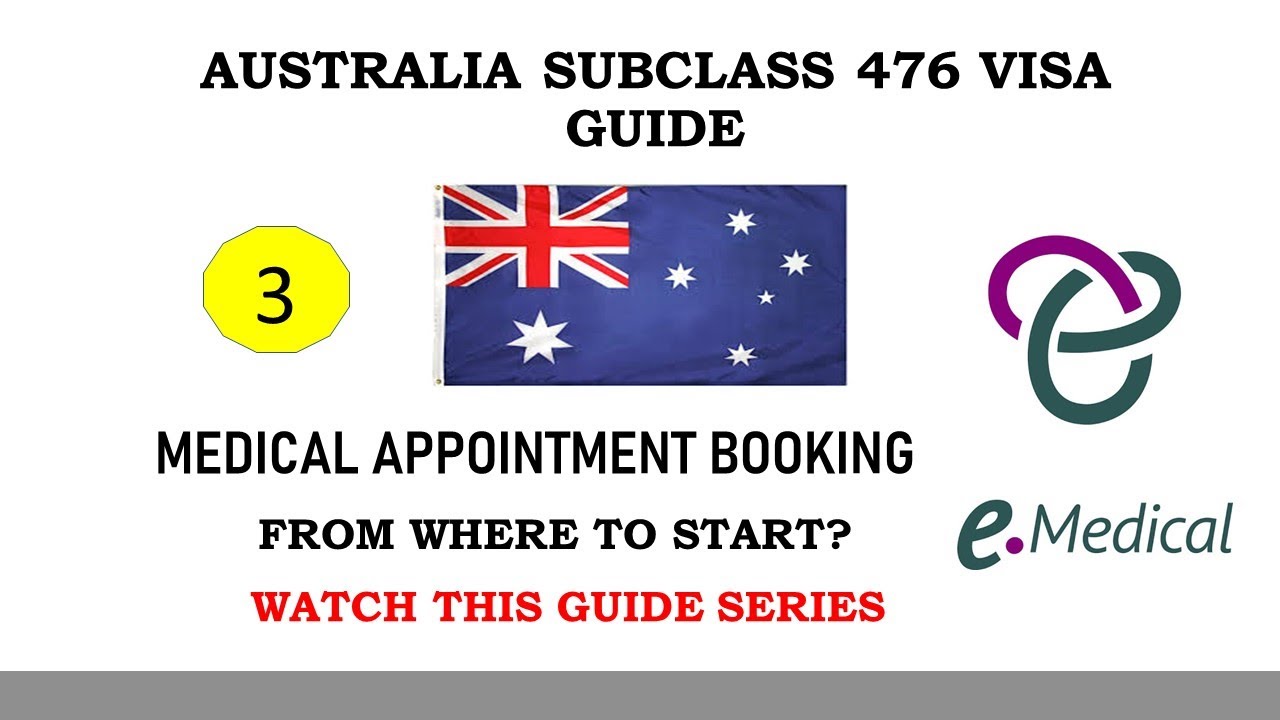 medical tourist visa australia