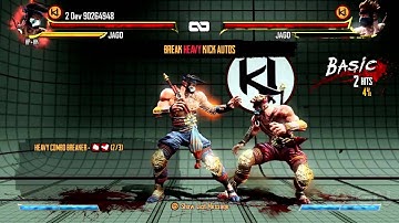 Killer Instinct: This is Dojo Mode