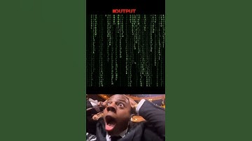 Full Tutorial On Our Channel👆|Matrix Rain Animation 🎉| Check and Watch it😉#html #css #javascript #ui