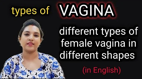 types of FEMALE VAGINA/is there anything abnormal here?(in English)||ritu's corner