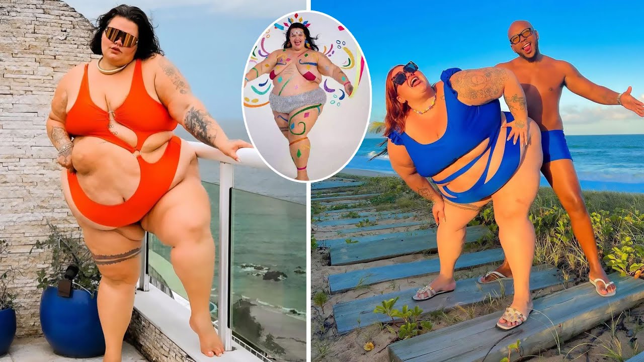 Wow: A Plus-Size Model Is Taking the Internet by Storm by Celebrating
