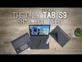 The ONLY Galaxy Tab S9 Accessories You