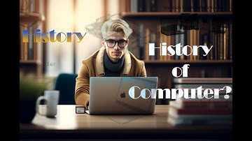 History of Computer | ENIAC Computer is | Learn with Computer World
