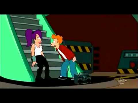 futurama hypnotoad harlem shake