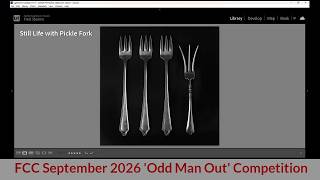 FCC September 2026 Competition