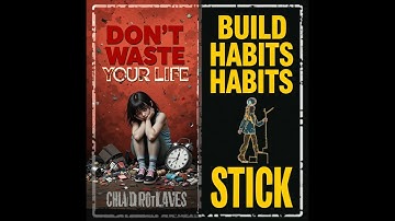 “How to Build Habits That Actually Stick "Backed by Science “Struggle with Habits "podcast