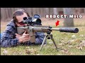 Budget m110 psa sabre ar10 review