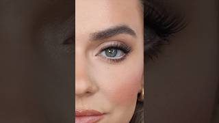 Eyeshadow tutorial using ABH Mini Sultry Palette #minisultrypalette #eyeshadowtutorial #shorts #abh