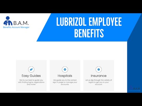 Lubrizol Employee Benefits Login | Via Benefits Lubrizol | my.viabenefits.com/lubrizol