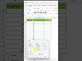How to Fill Serial Numbers in Excel 🚀 (3 Methods)