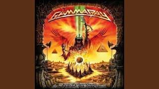 Video thumbnail of "Gamma Ray - Rain"