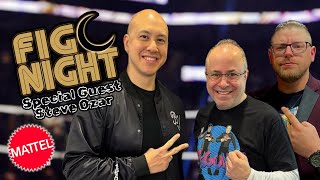 STEVE OZER, SPECIAL GUEST - FIGNIGHT #135