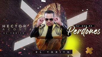 Pa' Que Me Perdones - El Torito Héctor Acosta (Audio Oficial)