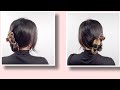 집게핀소개) 집게핀 이용한 스타일링  hairstyle