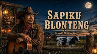 SAPIKU BLONTENG - Tembang Country Jawa | Madsoleh Musik Originals