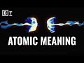Finding meaning at the quantum level
