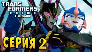 ВОЗВРАЩЕНИЕ АРСИ Трансформеры Прайм (Transformer Prime) русская озвучка серия 2 полное прохождение ВОЗВРАЩЕНИЕ АРСИ Трансформеры Прайм (Transformer Prime) русская озвучка серия 2 полное прохождение
