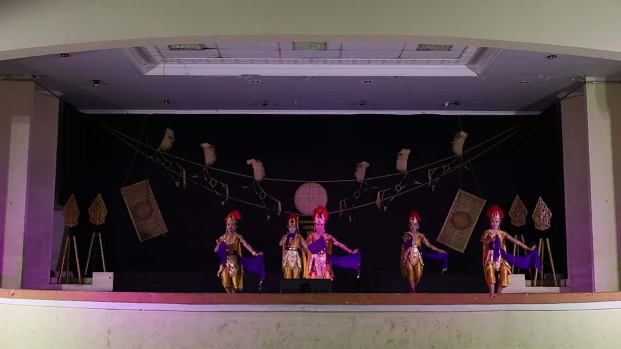 Serah 1   Tari Kukila